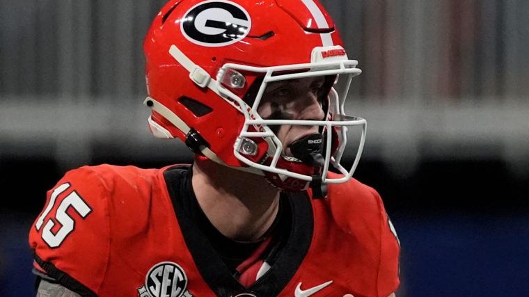 Georgia football losing QB Carson Beck to Miami deemed potentially ‘best for both sides’