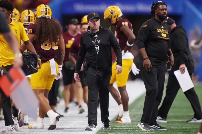 Arizona State football’s Kenny Dillingham hilarious admission about youthful appearance