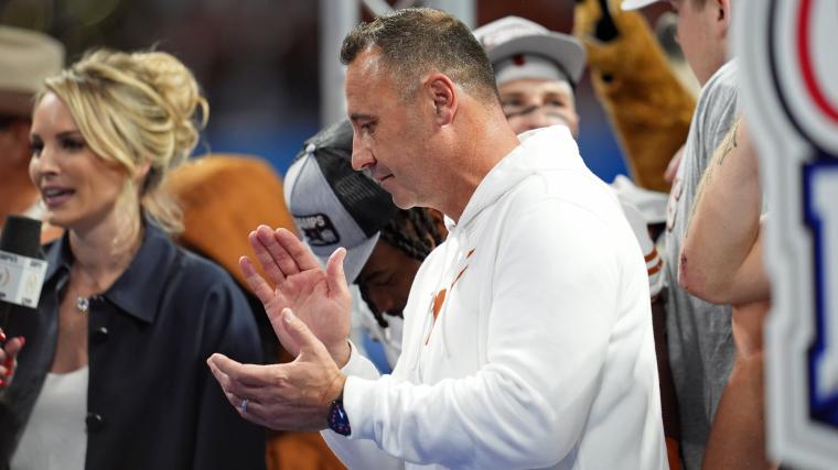 Texas given dire outlook ahead of College Football Playoff semifinal matchup with Ohio State