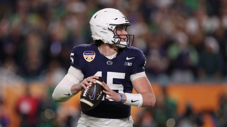 Drew Allar, Penn State’s offense sets unbelievable stat in Orange Bowl loss to Notre Dame