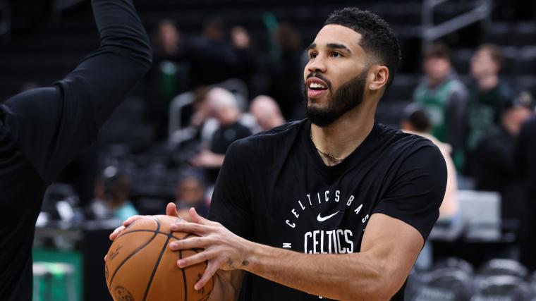 NBA legend has insane take about Celtics superstar Jayson Tatum’s future Olympic eligibility