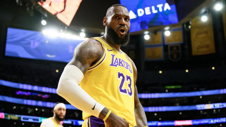 Lakers might land 12-time All-Star in huge trade: ‘Exactly what they need’ COLIN KEANE  12 hours ago • 9:40 pm WAT