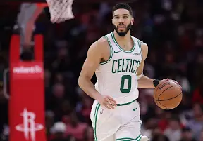 Celtics React to Jayson Tatum Making NBA History