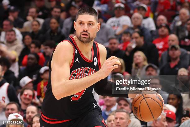 Chicago Bulls: Nikola Vucevic’s Stance on Golden State Warriors Trade Revealed