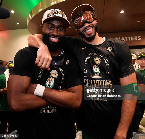 Jaylen Brown Makes ‘Scary’ Admission About Celtics Teammate