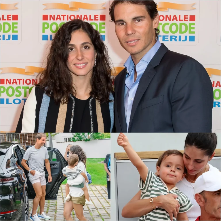 Rafa Nadal Reveals The Special Key That Unlocks His Relationship With His Wife, Surprising Many People