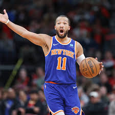 Brunson has 30 points and 15 assists as Knicks beat slumping Nuggets 122-112 for 5th straight win