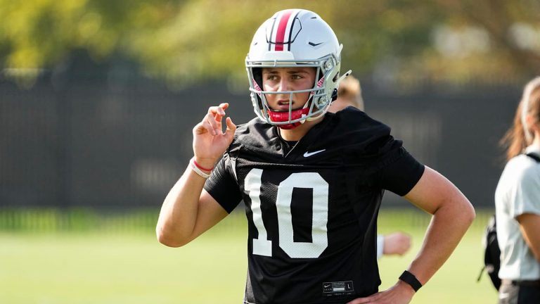 ESPN Predicts Ohio State Buckeyes’ 2025 Starting QB