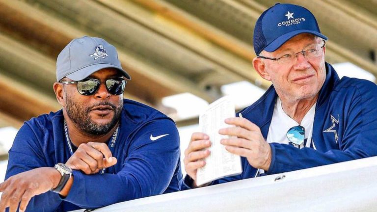 Cowboys Fans Bothered By Strange Jerry Jones Reaction to Will McClay