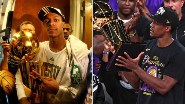 Celtics legend shockingly says his title with team’s eternal rival means more than his one with Boston