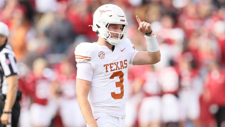 Is Quinn Ewers entering the NFL Draft? Latest 2025 updates on if QB is leaving Texas to go pro