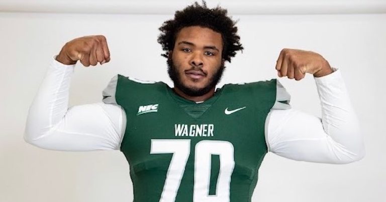 BREAKING: Kansas State football adds Wagner offensive tackle Brandon Sneh from transfer portal