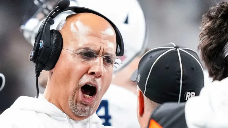 James Franklin Sends Message to Penn State Ahead of Notre Dame Showdown