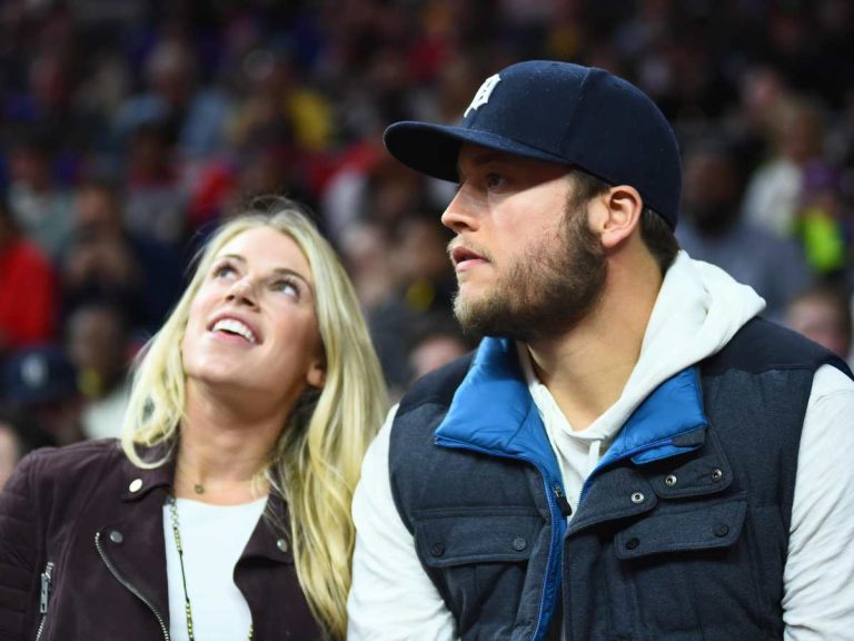 Matthew Stafford’s Wife Reveals Hospital Emergency Before Rams-Vikings