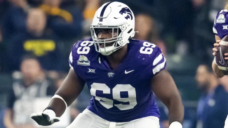 Kansas State Offensive Lineman Returning For Extra Season