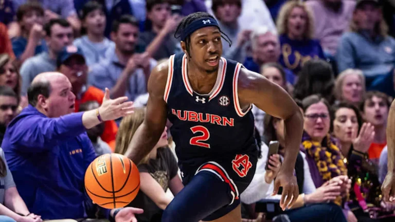 Auburn Among Three Teams Predicted to Win NCAA Tournament