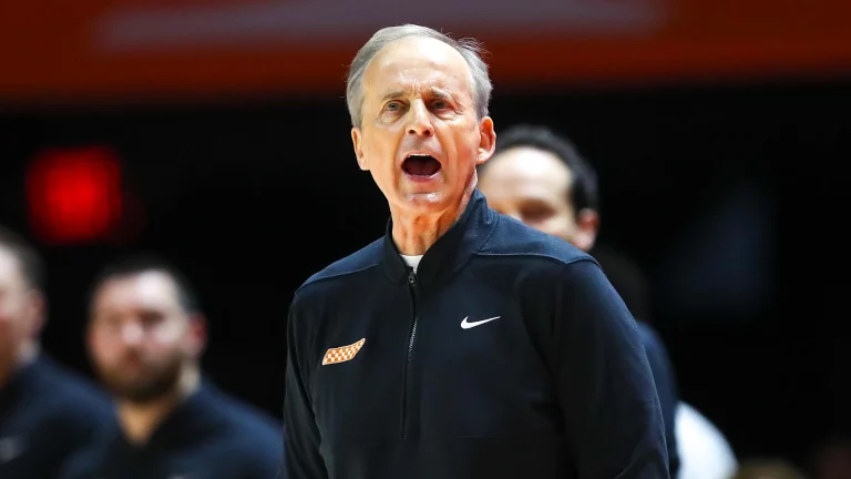 Rick Barnes’ locker room speech somehow makes win vs. Florida even better