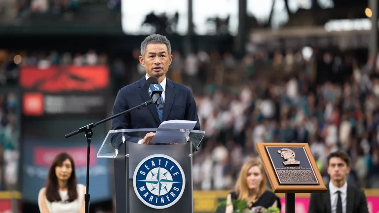 New Hall of Famer Ichiro Suzuki Delivers Nice Message to Seattle Mariners Fans