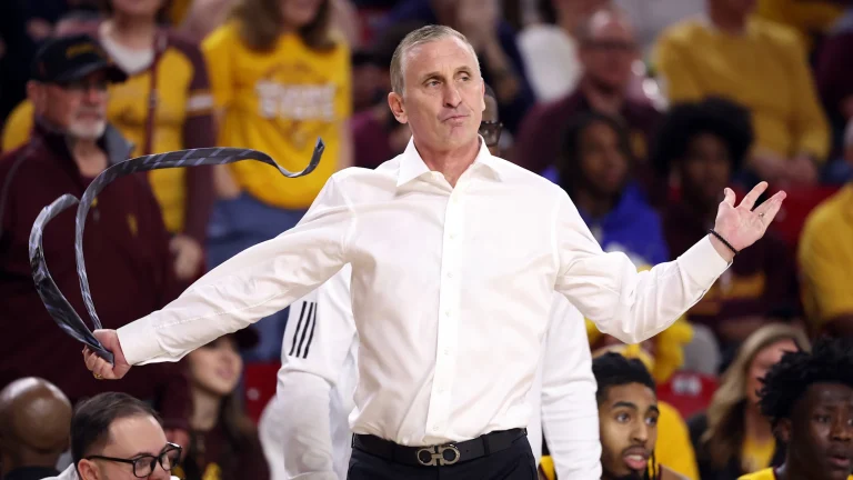 Everything Bobby Hurley said about ASU skipping handshakes with Arizona