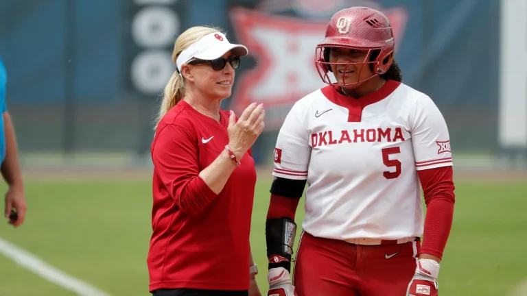 Patty Gasso is ‘Excited’ and ‘Rejuvenated’ to Coach Her New-Look Oklahoma Squad