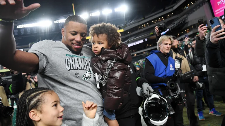 Penn State in the Super Bowl: Saquon Barkley Chases More Nittany Lions History