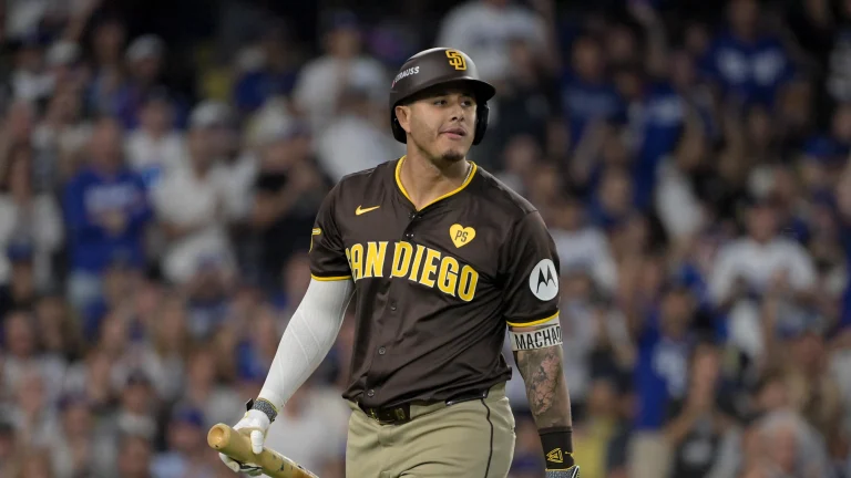 Manny Machado Candidly Addresses Padres’ Lack of Moves This Offseason