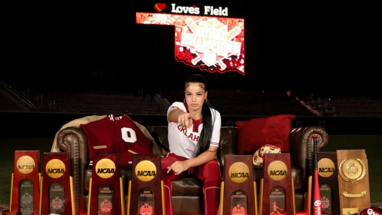 Fresh Faces: Sophia Bordi Arrived at Oklahoma Early to ‘Listen’ and ‘Learn’