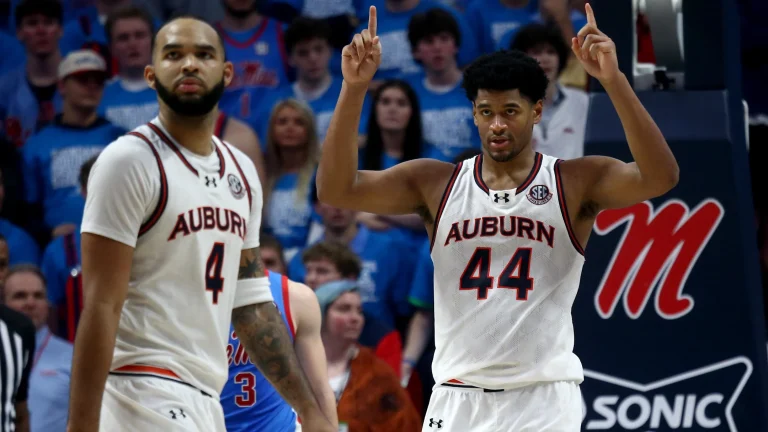 Quotes of Note: No. 1 Auburn basketball reacts to 92-82 win at No. 23 Ole Miss