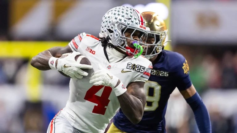 Ohio State Buckeyes Star Jeremiah Smith Doubles Down on Future