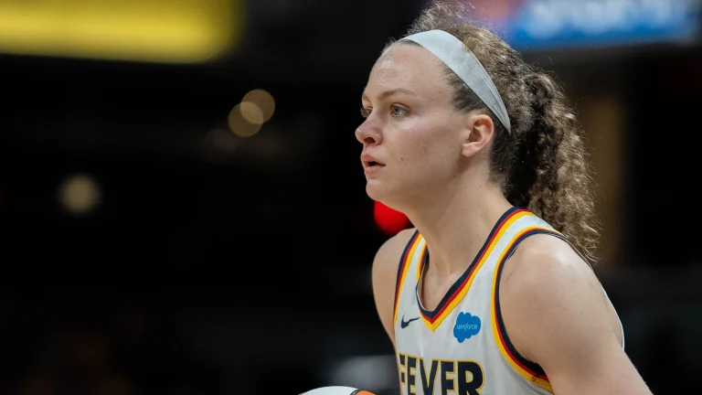 Indiana Hoosiers Legend Grace Berger Waived By WNBA’s Fever