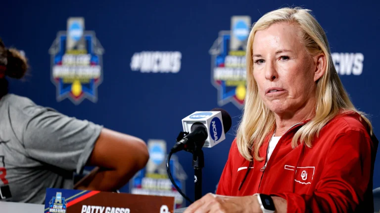 CONGRATULATIONS: Oklahoma’s Patty Gasso Selected as USA Softball Women’s National Team Head Coach