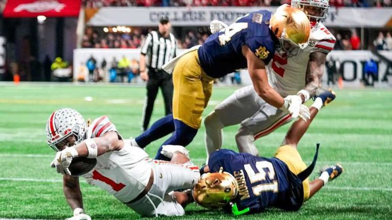 Notre Dame Stuck in the Middle Ahead of Spring Ball – What’s Next for the Irish?