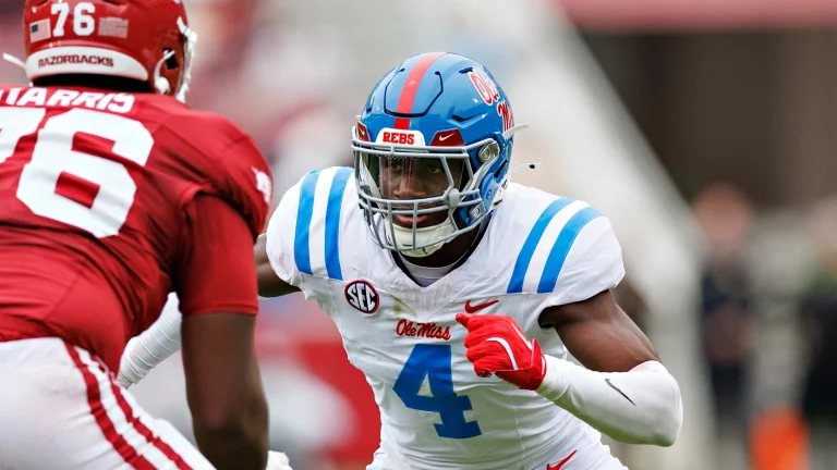 Ole Miss player makes ESPN’s 2025 Way-Too-Early college football All-America Team