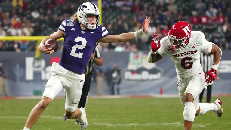 Kansas State football officially has their 2025 schedule with some exciting matchups