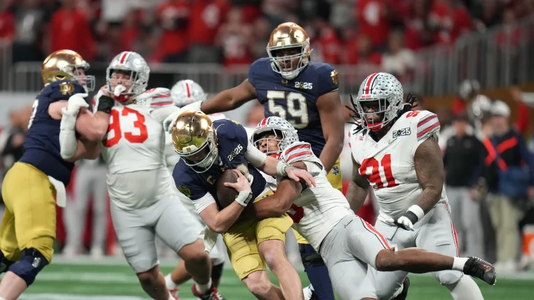 Ohio State football win totals for 2025 have been revealed