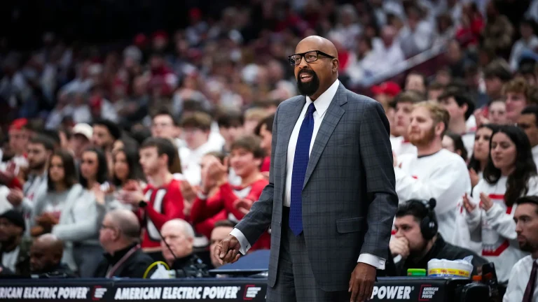 Mike Woodson finally takes some of blame for Indiana’s play as of late