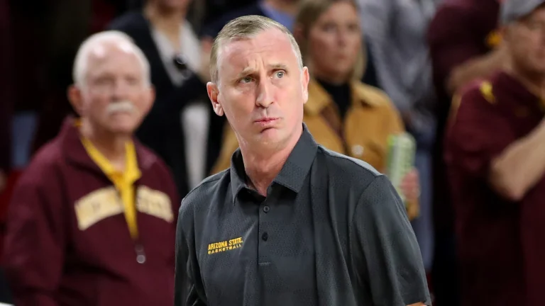 College basketball hot seat: Arizona State’s most recent loss puts Bobby Hurley in jeopardy