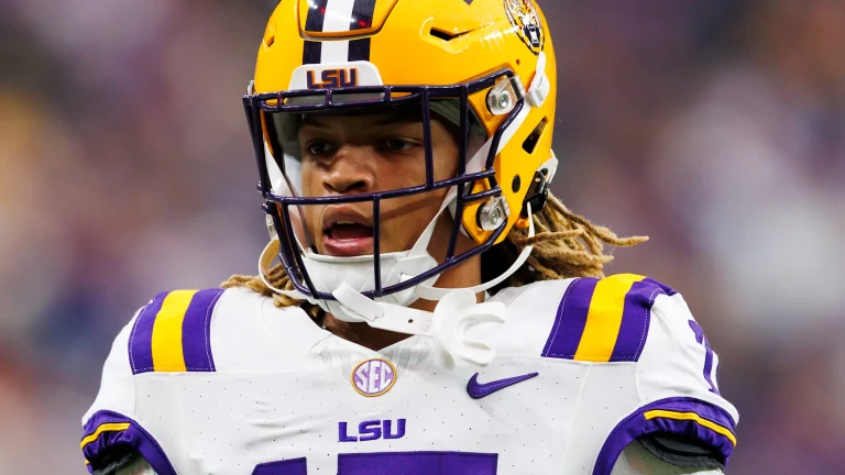 Jelani Watkins: The Speed Demon Who Runs Both Worlds at LSU