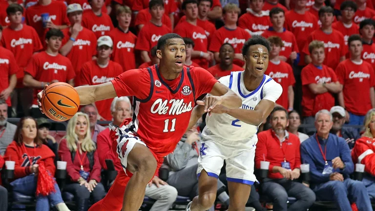 Ole Miss basketball has itself in prime positioning for March following the win over Kentucky