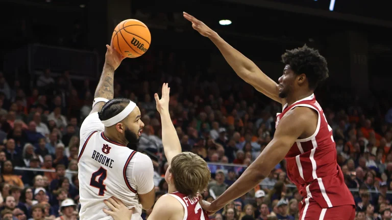 Quotes of Note: No. 1 Auburn basketball dominates Oklahoma on the Plains