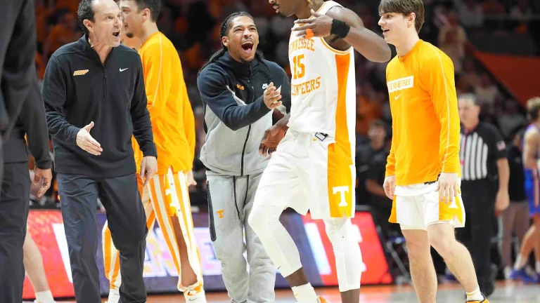 ESPN gives Tennessee hoops fantastic chance to reach the Final Four