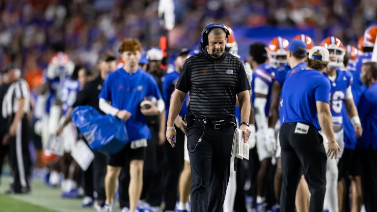 Florida Football got sticker shock when trying to hit the transfer portal