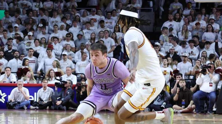 Kansas State Is Getting Exactly What It Needs From Guard Brendan Hausen