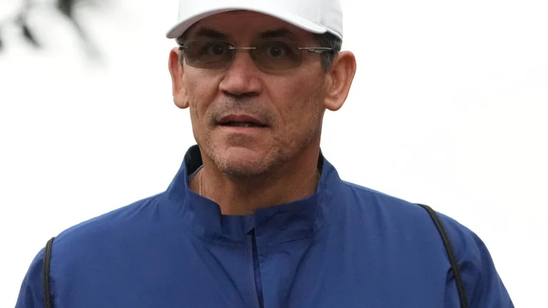 Ron Rivera joins reviled ex-Auburn football coach for Cal’s new era in Berkley