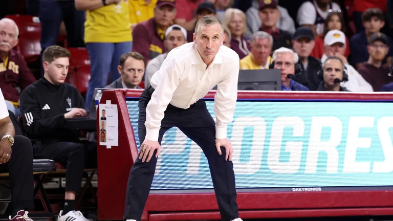 Sun Devils continue slide down Big 12 standings