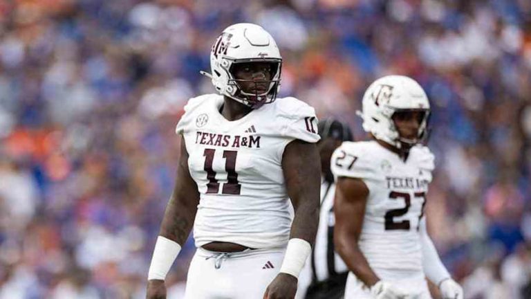 Two Texas A&M Aggies Projected in First Round of NFL Mock Draft! details