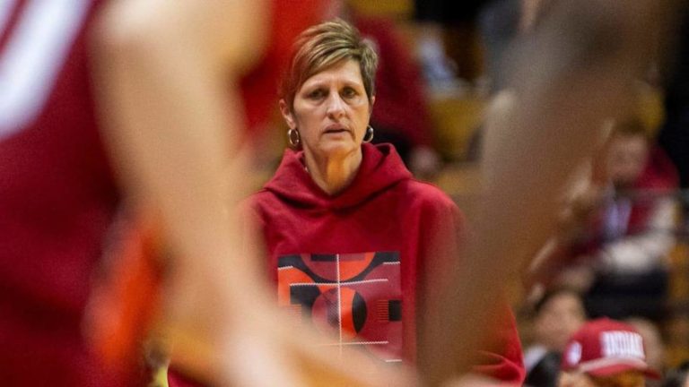 What Teri Moren Said After Indiana Women’s Basketball Beat Rutgers 81-60