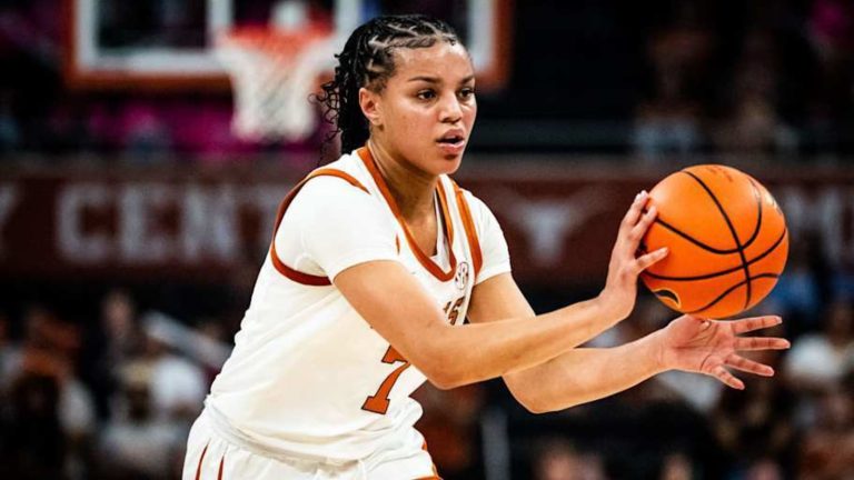 No. 4 Texas Longhorns Freshman Known As ‘Life Of The Team’ By The Veterans