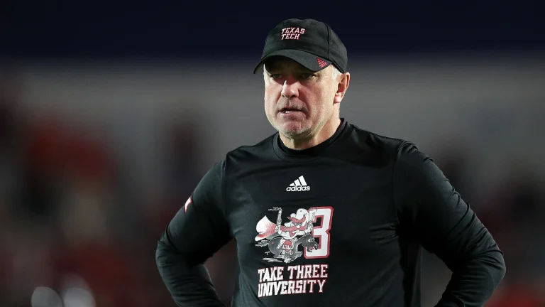 Texas Tech prevents Notre Dame from poaching GM in major win for Joey McGuire