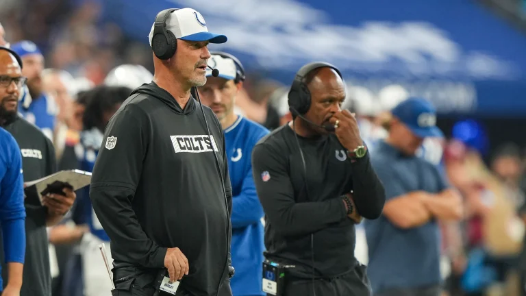 Former Colts defensive coordinator Gus Bradley has been hired by the 49ers